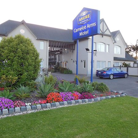 Asure Camelot Arms Motor Lodge Auckland Eksteriør billede