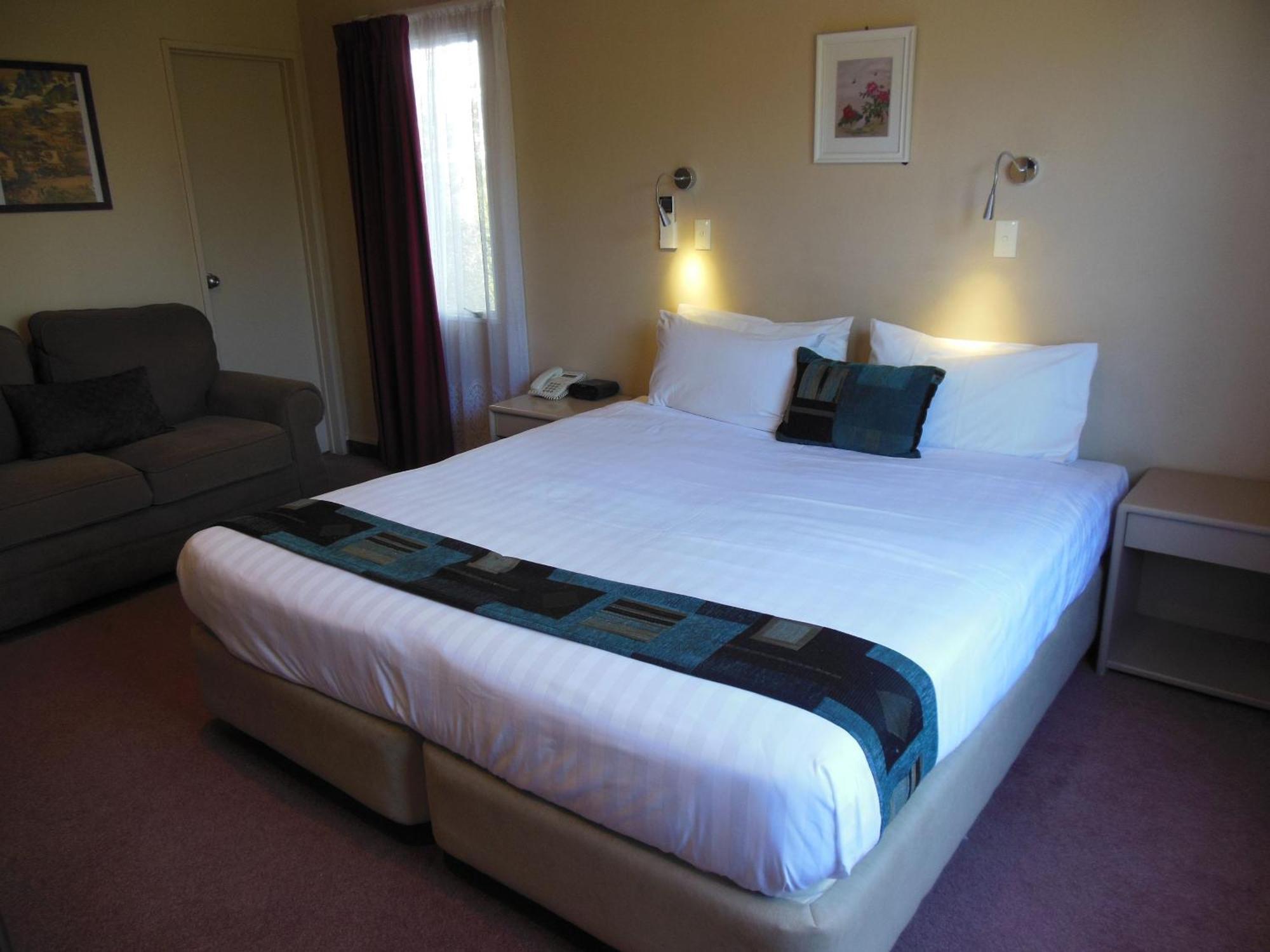 Asure Camelot Arms Motor Lodge Auckland Værelse billede