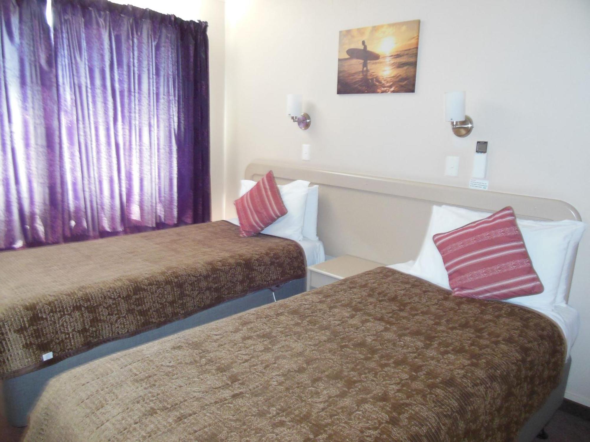 Asure Camelot Arms Motor Lodge Auckland Værelse billede