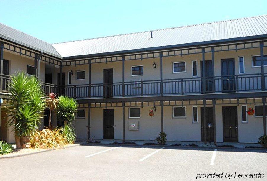 Asure Camelot Arms Motor Lodge Auckland Eksteriør billede