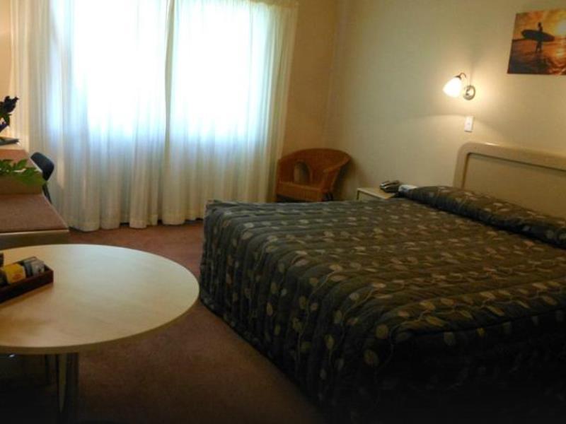 Asure Camelot Arms Motor Lodge Auckland Eksteriør billede