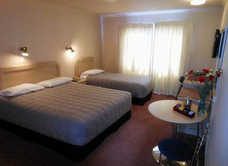 Asure Camelot Arms Motor Lodge Auckland Eksteriør billede