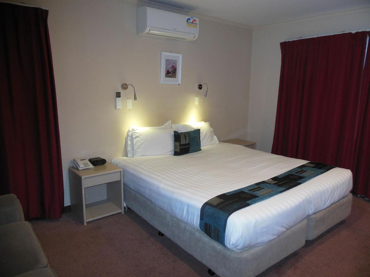 Asure Camelot Arms Motor Lodge Auckland Værelse billede
