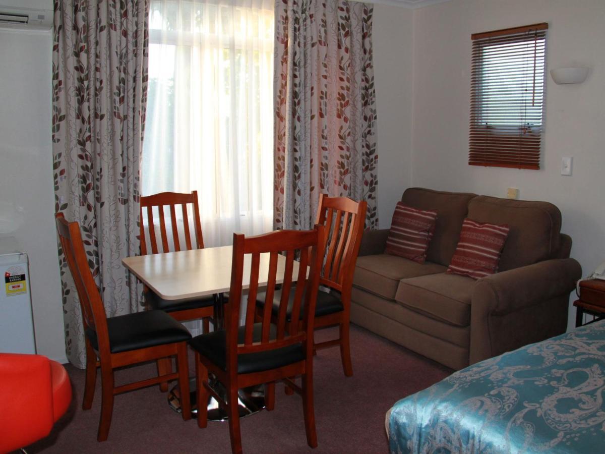 Asure Camelot Arms Motor Lodge Auckland Værelse billede